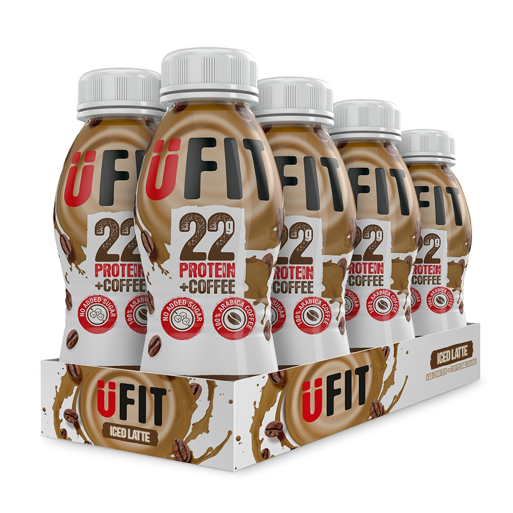 Ufit 22G Protein 8 x 310ml