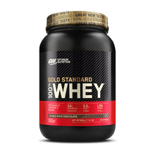 Load image into Gallery viewer, Optimum Nutrition 100% Gold Standard Whey Protein 908g
