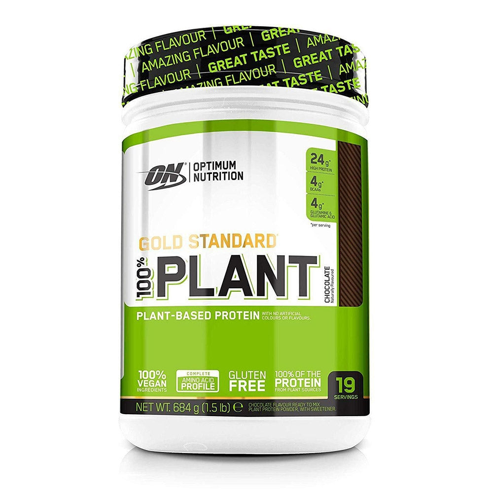 Optimum Nutrition 100% Plant Protein 684g