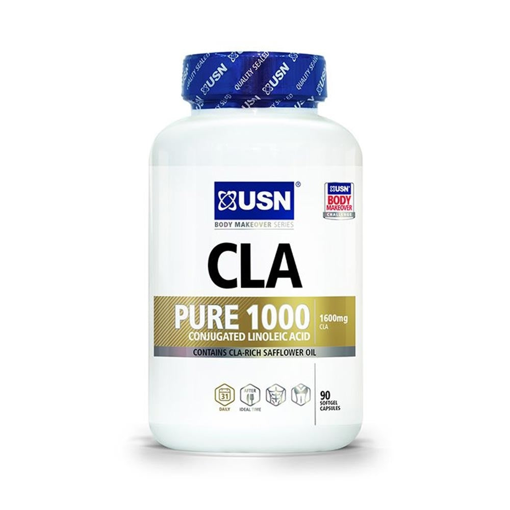 USN CLA Pure 1000 x 90 Capsules