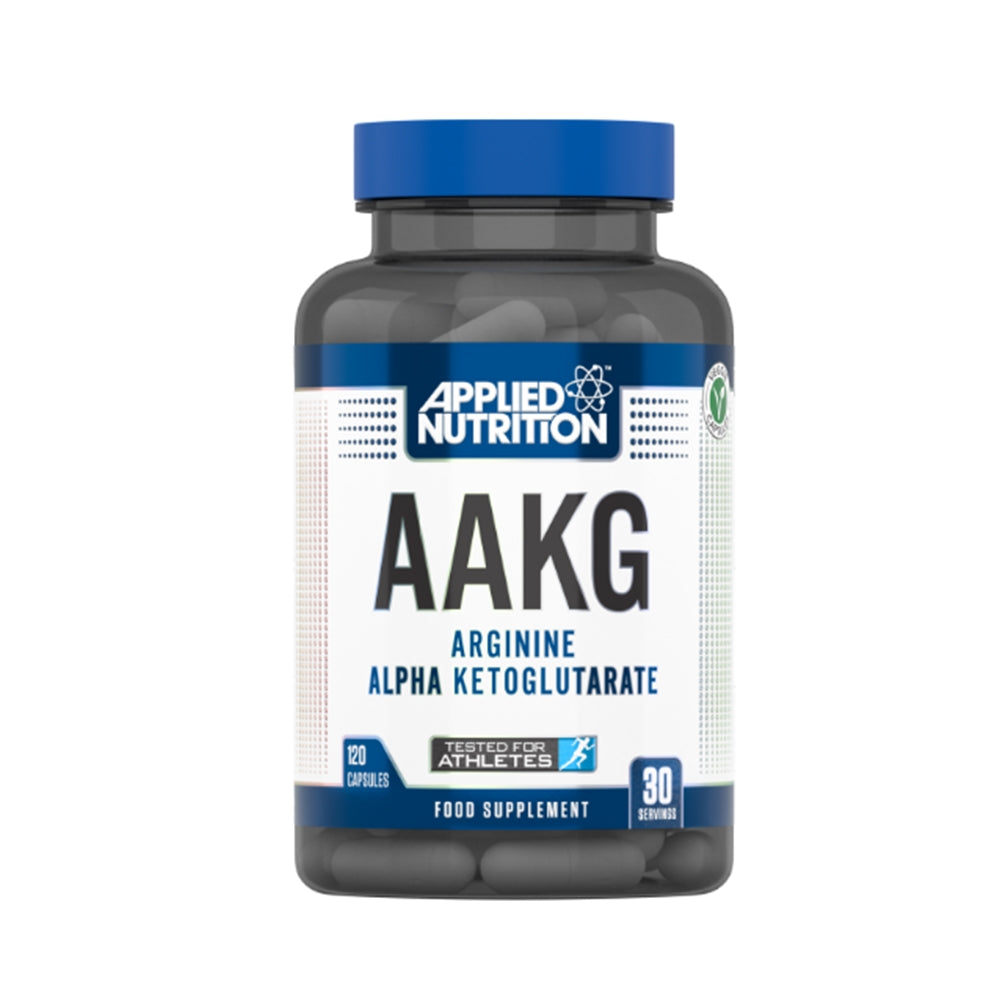 Applied Nutrition AAKG x 120 capsules