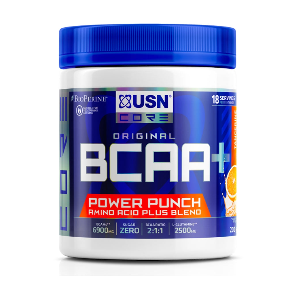 USN Power Punch 200g x 18 Servings